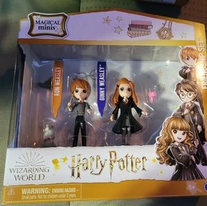 2 Harry Potter Friendship set
